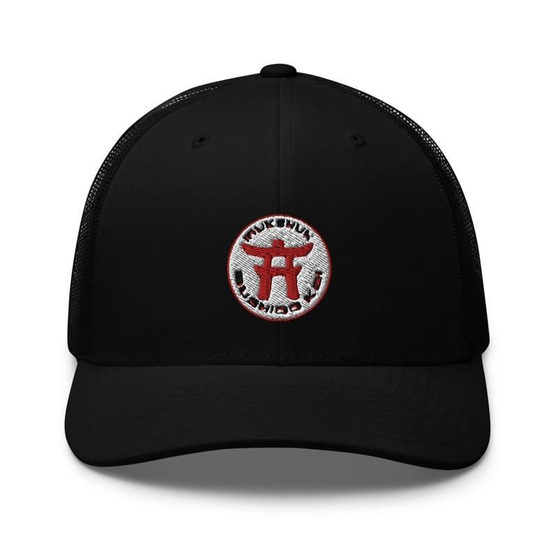 Old School Trucker Cap