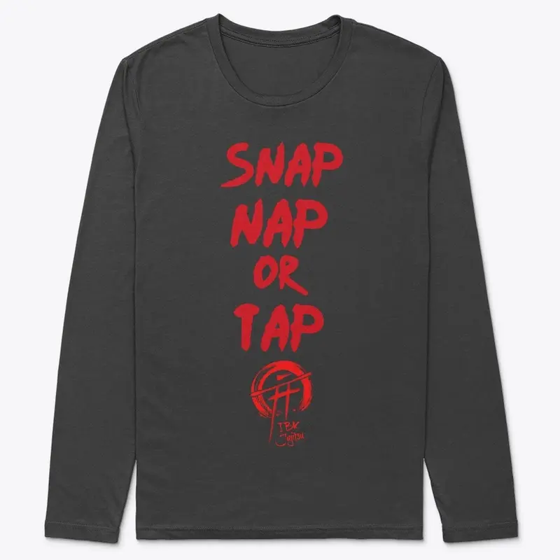 Snap, Nap, or Tap